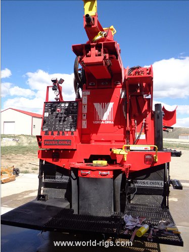 2003 Built Versa-Drill V2000 Drilling Rig